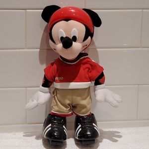 FISHER PRICE, Talk and Skate Mickey